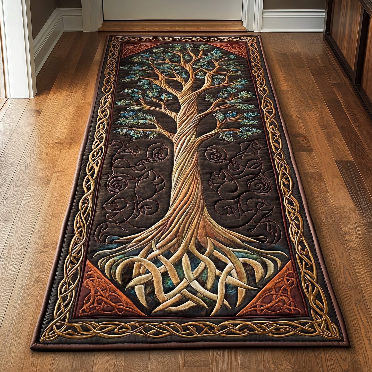 Nature Embrace Runner Rug GFTOTP12789