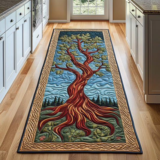 Nature Embrace Runner Rug GFTOTP12790