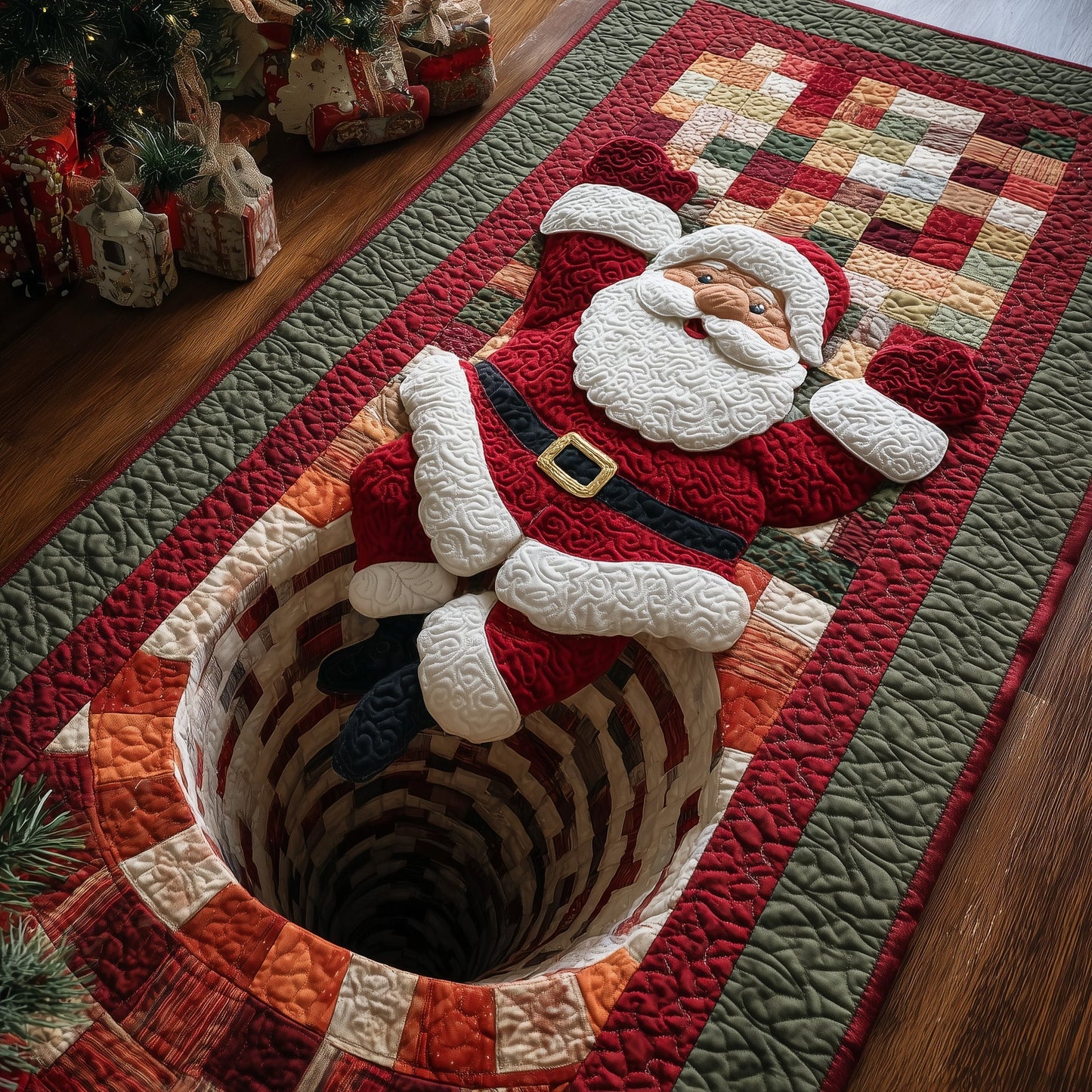 Jolly Rescue Runner Rug GFTOTP12795