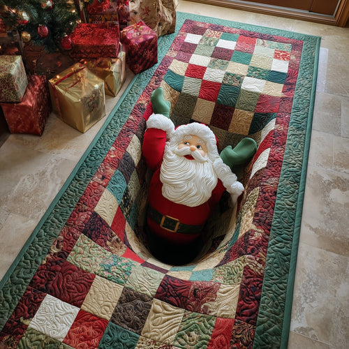 Jolly Rescue Runner Rug GFTOTP12796