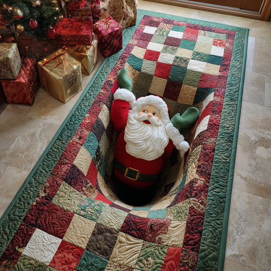 Jolly Rescue Runner Rug GFTOTP12796