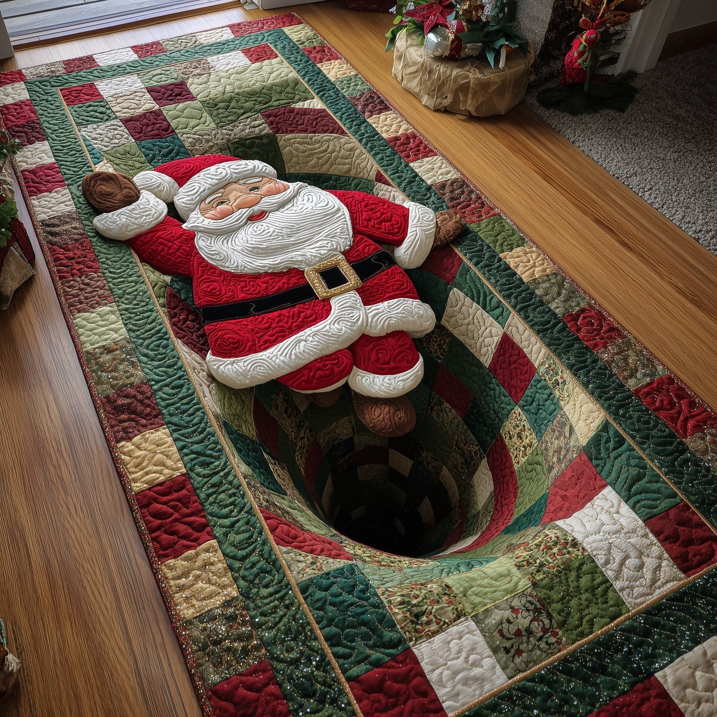 Jolly Rescue Runner Rug GFTOTP12797