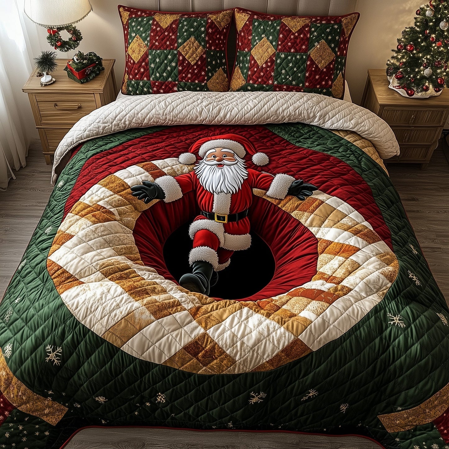 Jolly Rescue Duvet Cover Set GFTOTP12808