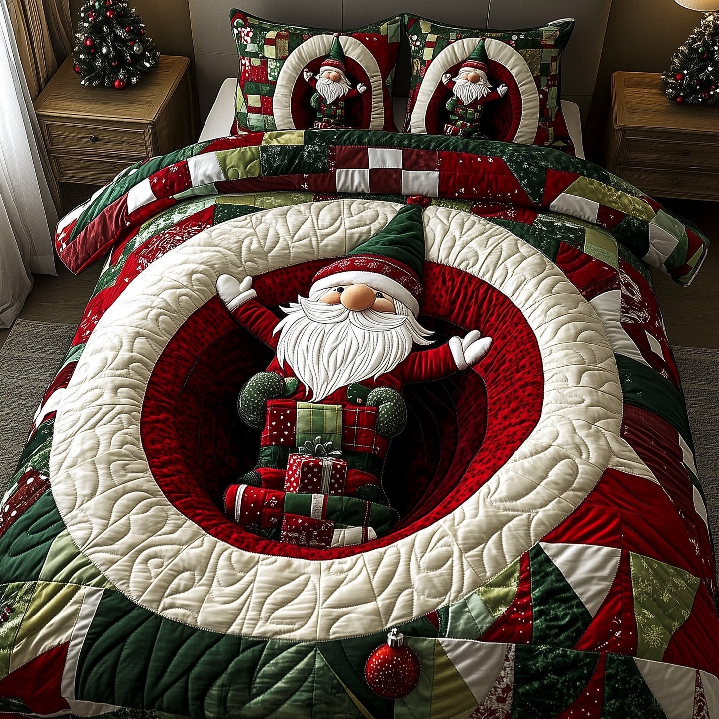 Jolly Rescue Duvet Cover Set GFTOTP12809