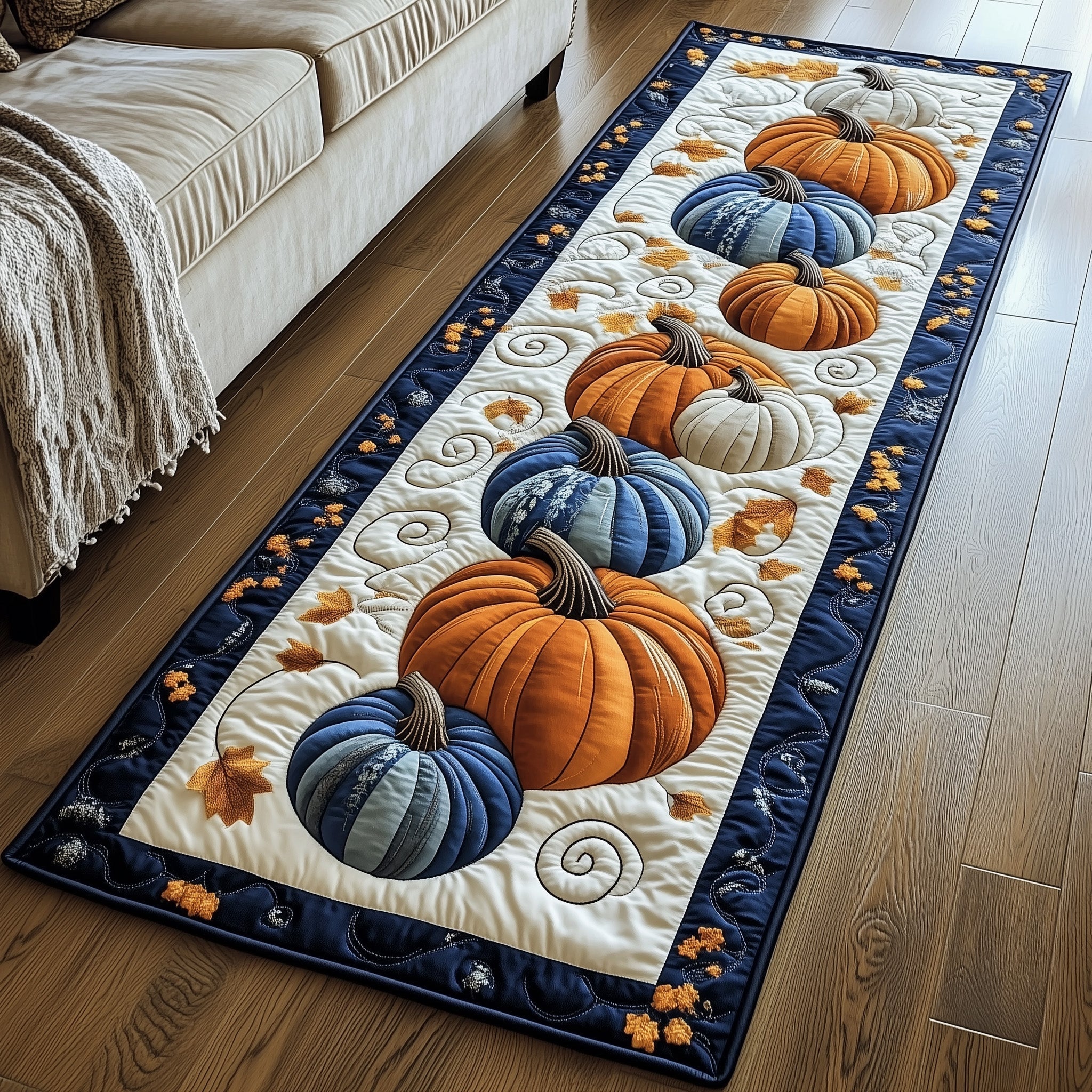 Harvest Trail Runner Rug GFTOTP12818 – Patchique Store