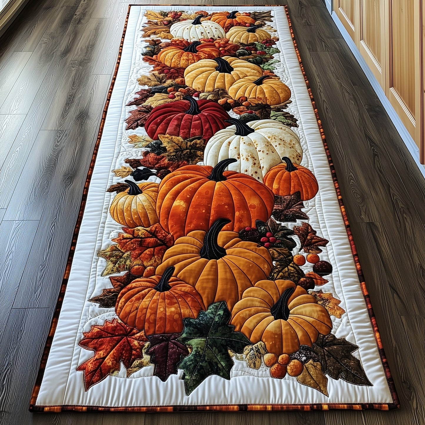 Harvest Trail Runner Rug GFTOTP12819