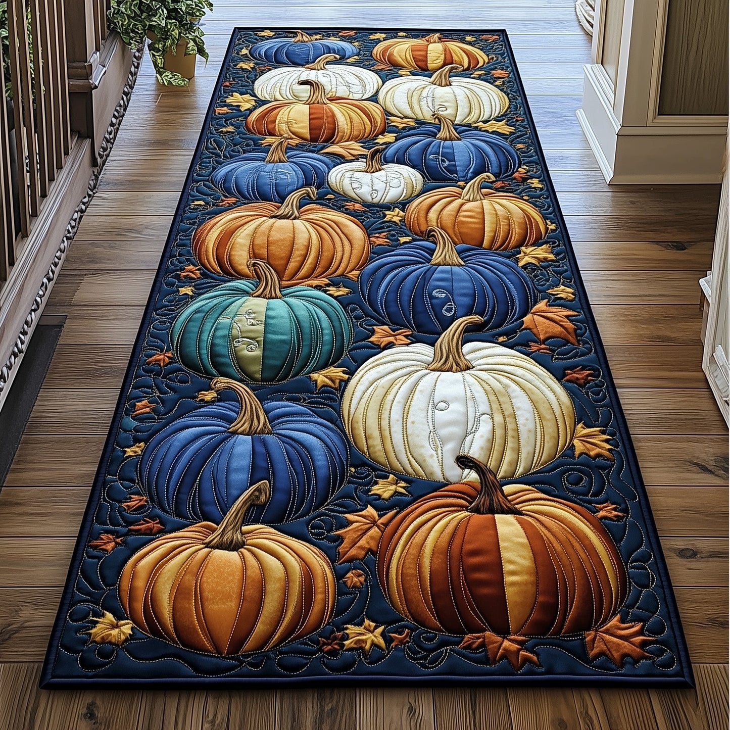 Harvest Trail Runner Rug GFTOTP12824
