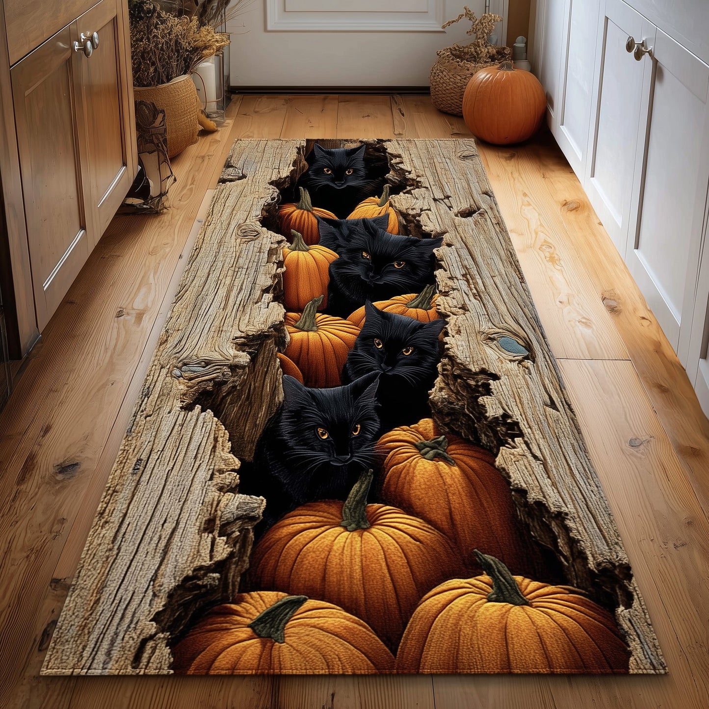 Harvest Chasm Runner Rug GFTOTP12826