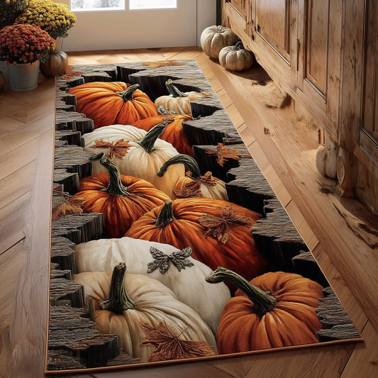 Harvest Chasm Runner Rug GFTOTP12827