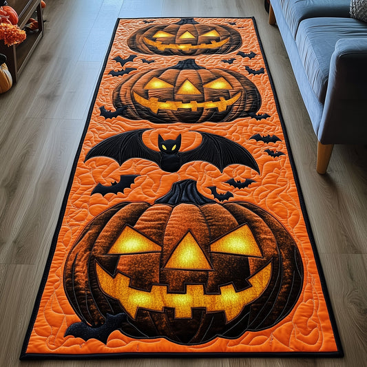 Eerie Glow Runner Rug GFTOTP12833