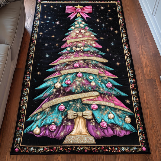 Christmas Tree Runner Rug GFTOTP12845