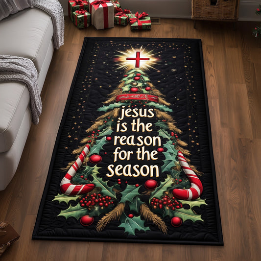 Festive Faith Runner Rug GFTOTP12850