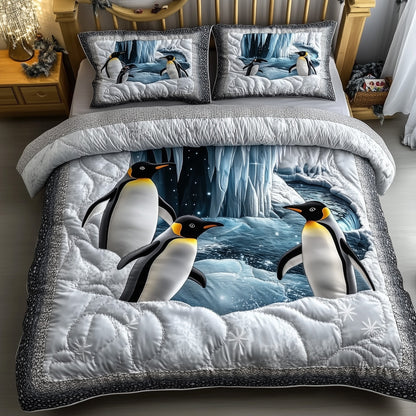 Arctic Friends Duvet Cover Set GFTOTP12876