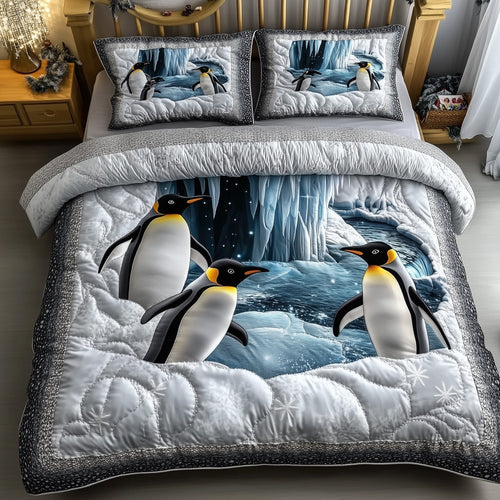 Arctic Friends Duvet Cover Set GFTOTP12876
