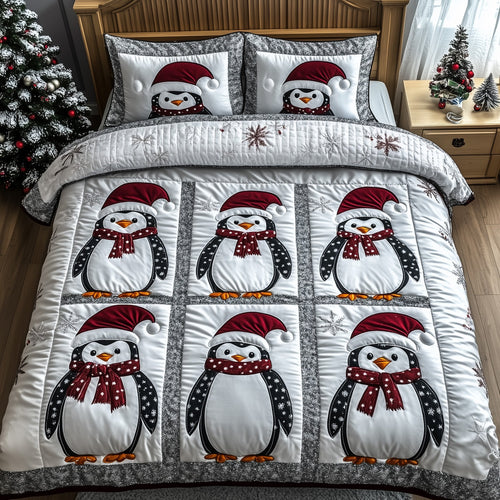 Arctic Friends Duvet Cover Set GFTOTP12877