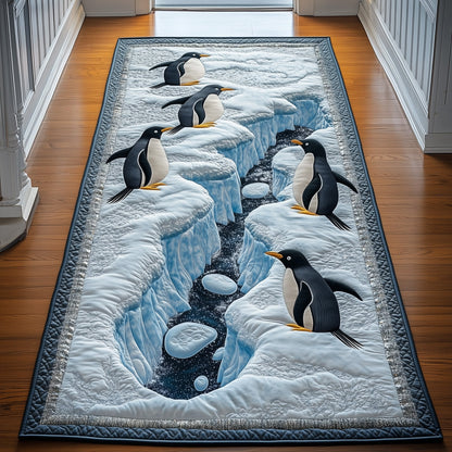 Arctic Friends Runner Rug GFTOTP12884