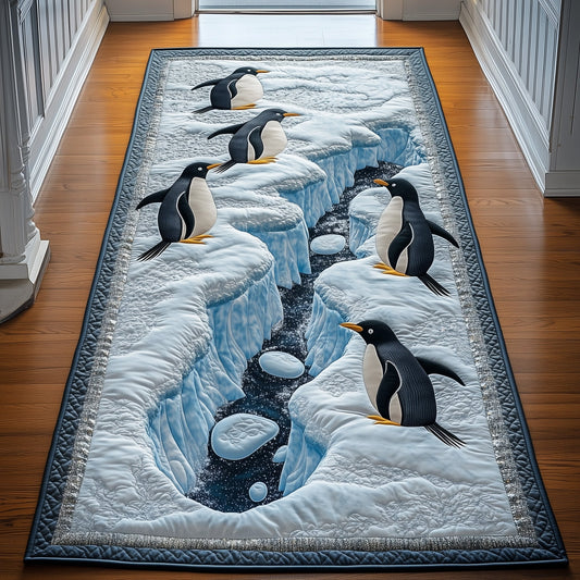 Arctic Friends Runner Rug GFTOTP12884