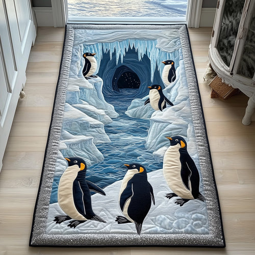Arctic Friends Runner Rug GFTOTP12885