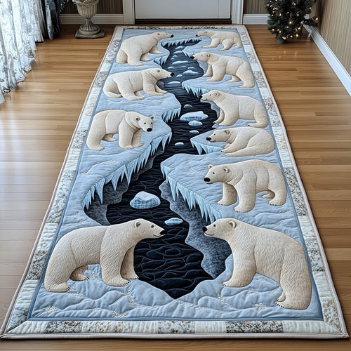 Arctic Friends Runner Rug GFTOTP12887