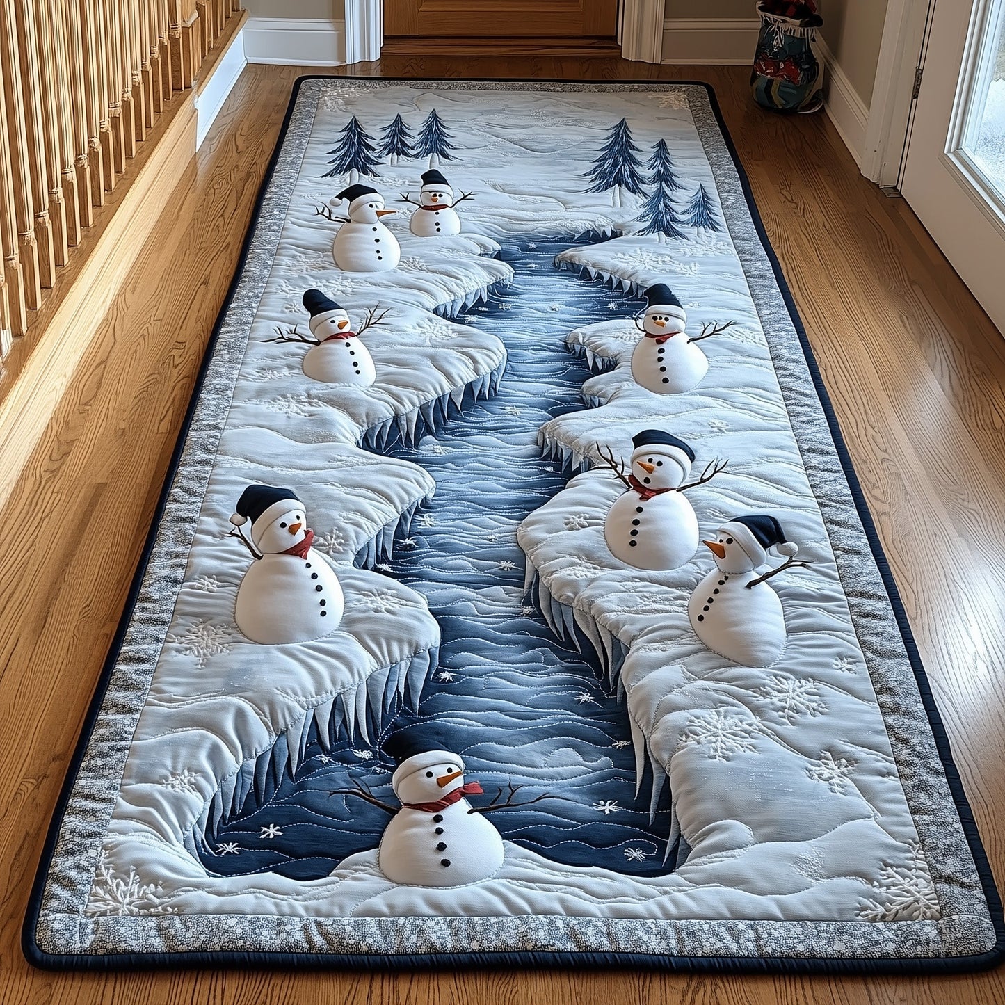 Arctic Friends Runner Rug GFTOTP12889
