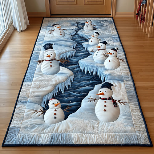Arctic Friends Runner Rug GFTOTP12890