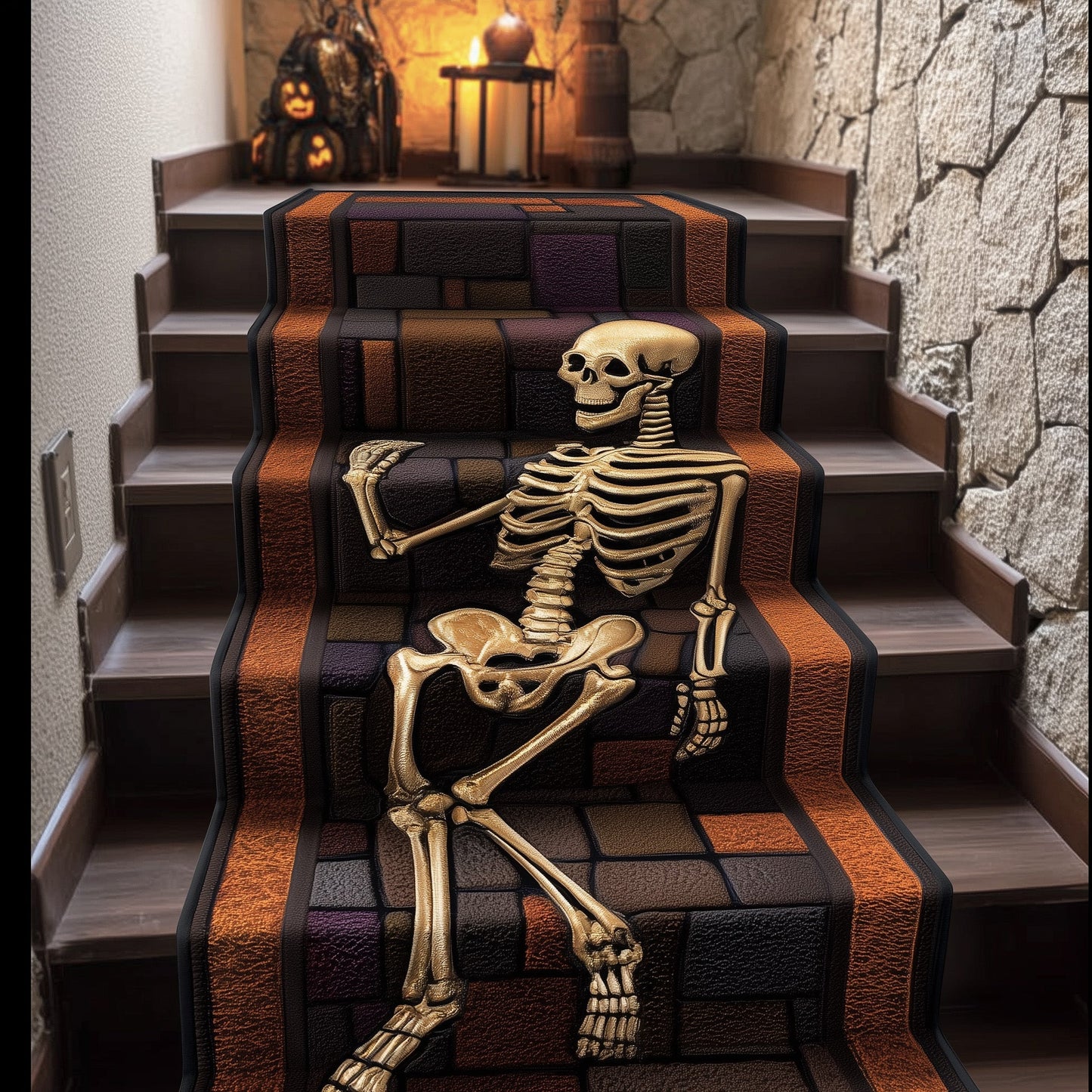 Spooky Season Runner Rug GFTOTP12891