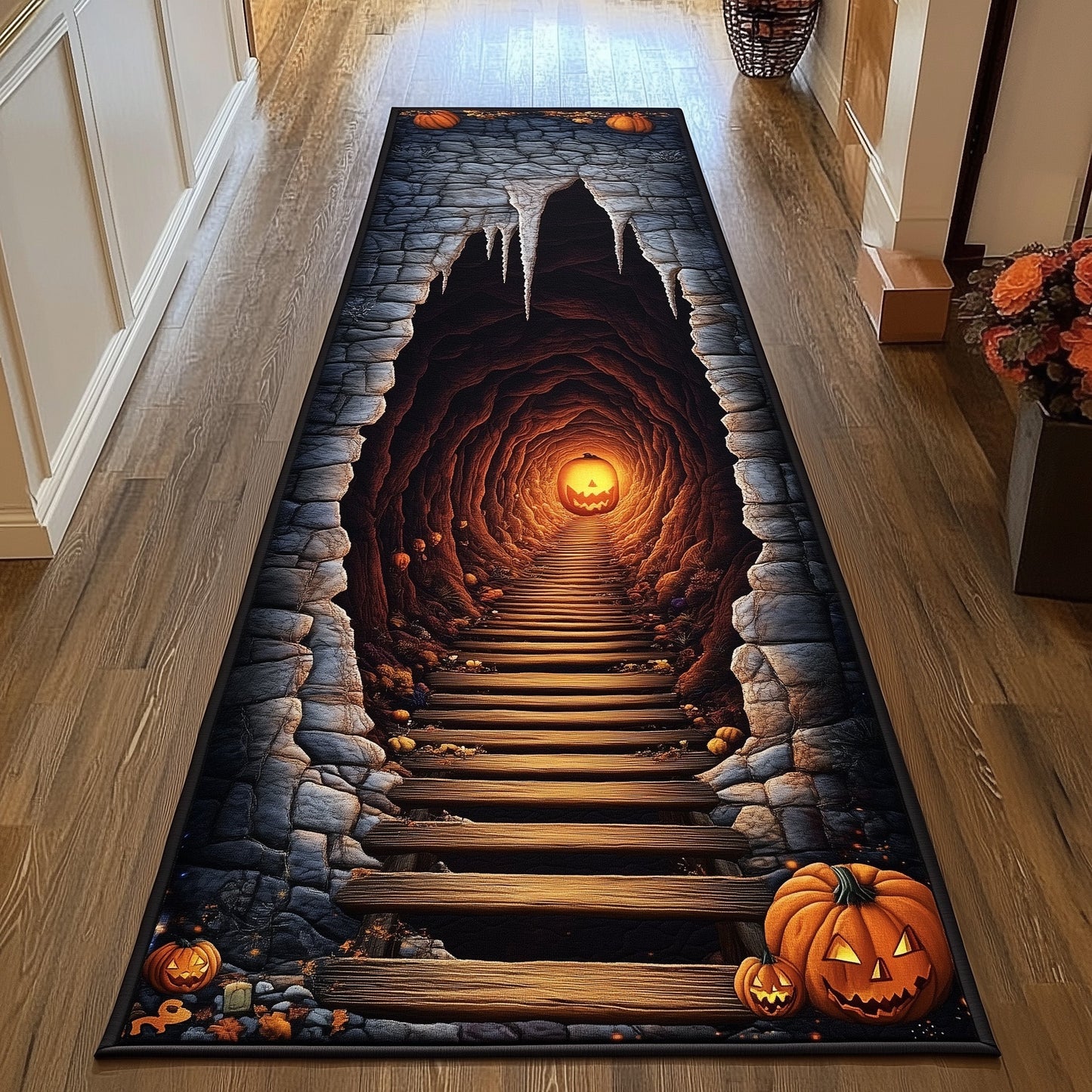 Spooky Season Runner Rug GFTOTP12895