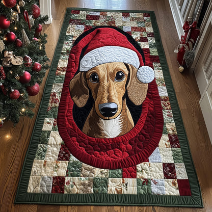 Jolly Weiner Runner Rug GFTOTP12898