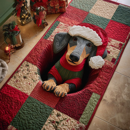 Jolly Weiner Runner Rug GFTOTP12899