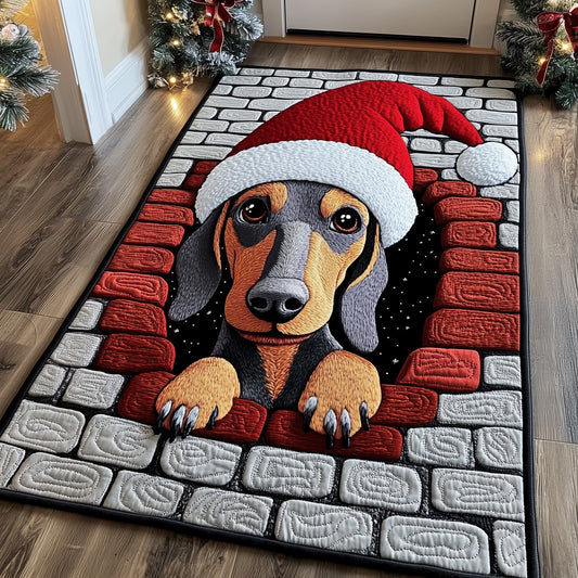 Jolly Weiner Runner Rug GFTOTP12901