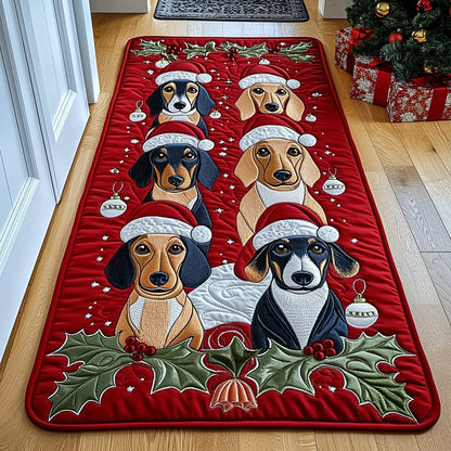 Jolly Weiner Runner Rug GFTOTP12902