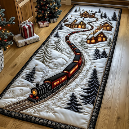 Holiday Express Runner Rug GFTOTP12909