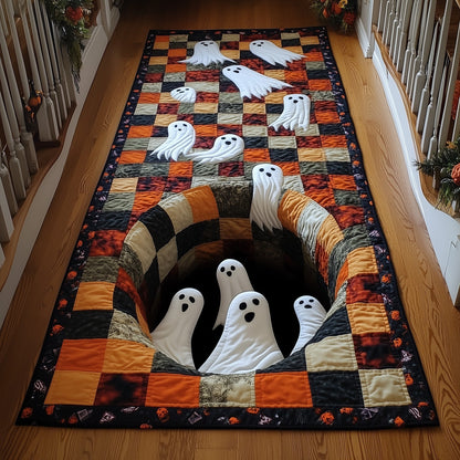 Ghostly Trail Runner Rug GFTOTP12917