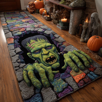 Haunted Tomb Runner Rug GFTOTP12927