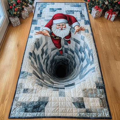Santa Journey Runner Rug GFTOTP12932