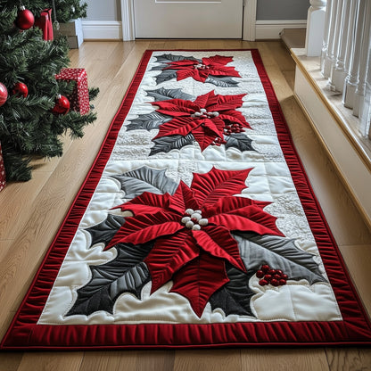 Holly Jolly Runner Rug GFTOTP12937