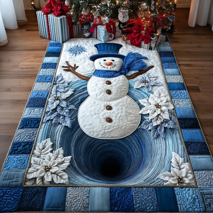 Icy Trail Runner Rug GFTOTP12938