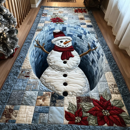 Icy Trail Runner Rug GFTOTP12939