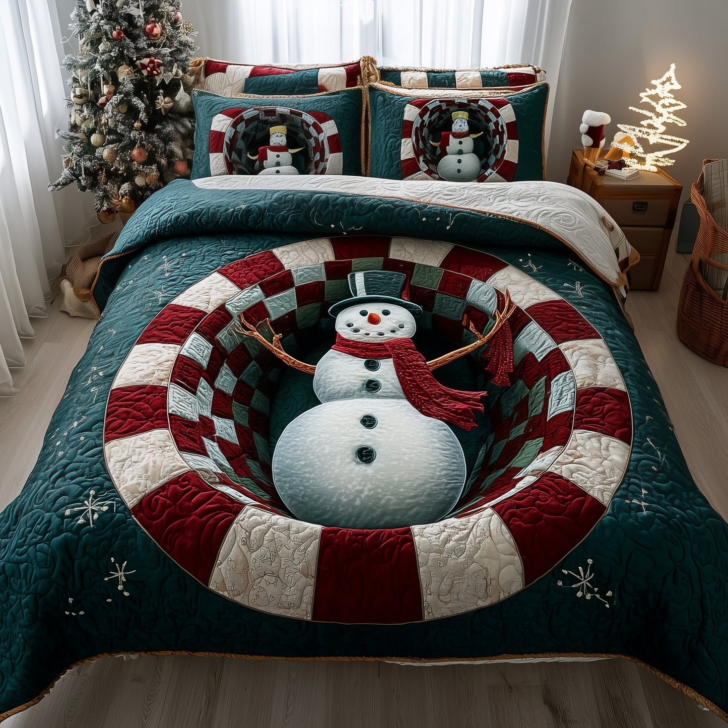 Jolly Hole Duvet Cover Set GFTOTP12951