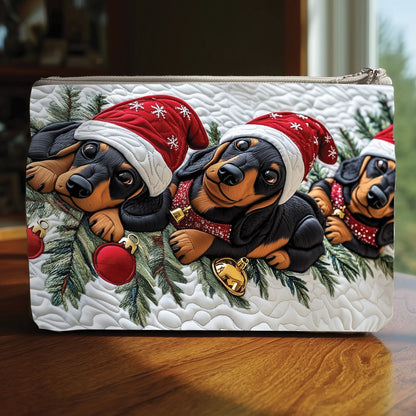 Jolly Weiner Quilted Purse GFTOTP12955