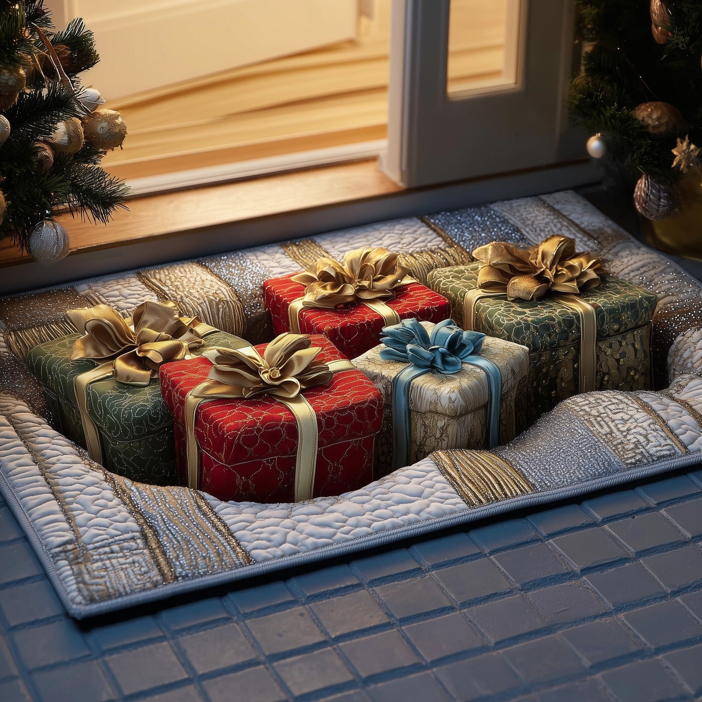 Jolly Hole Doormat GFTOTP12958