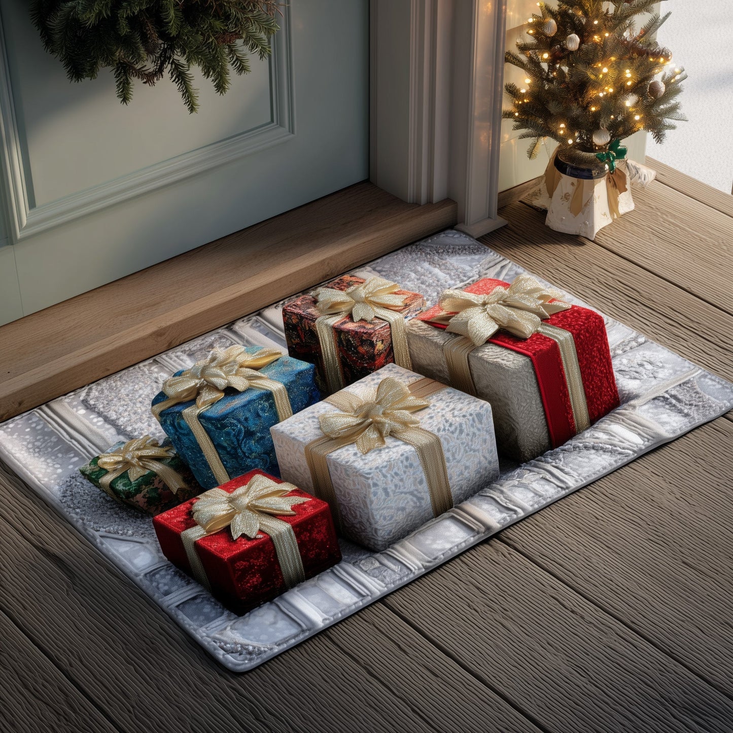 Jolly Hole Doormat GFTOTP12959