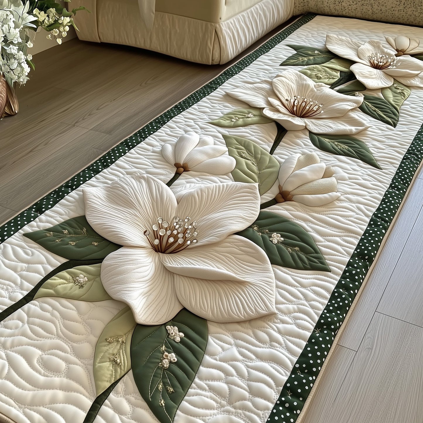 Magnolia Runner Rug GFTOTP12970
