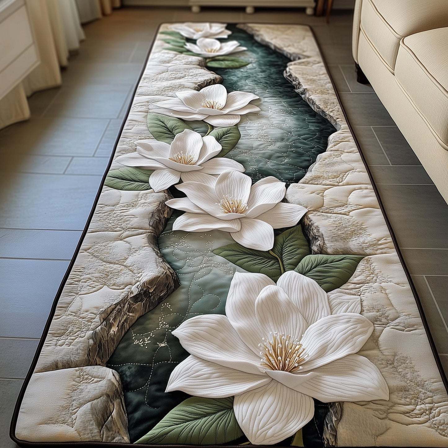 Magnolia Runner Rug GFTOTP12971