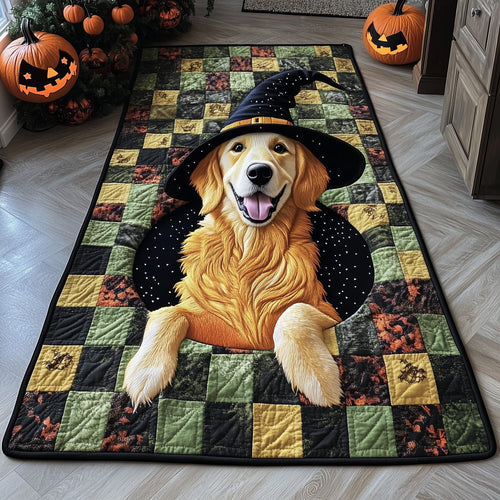 Midnight Retriever Runner Rug GFTOTP12973