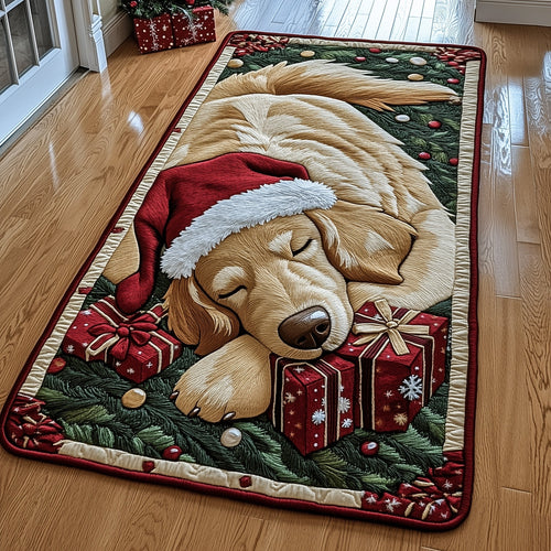 Jolly Retriever Runner Rug GFTOTP12977