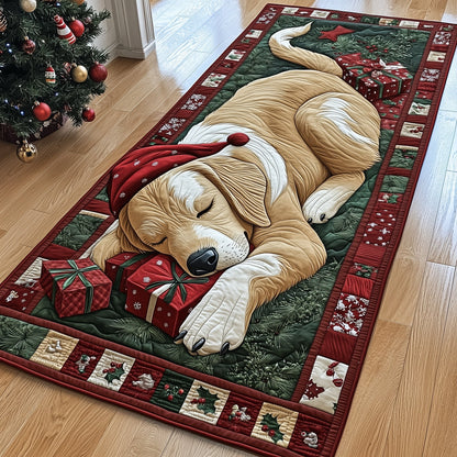 Jolly Retriever Runner Rug GFTOTP12978