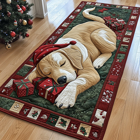 Jolly Retriever Runner Rug GFTOTP12978