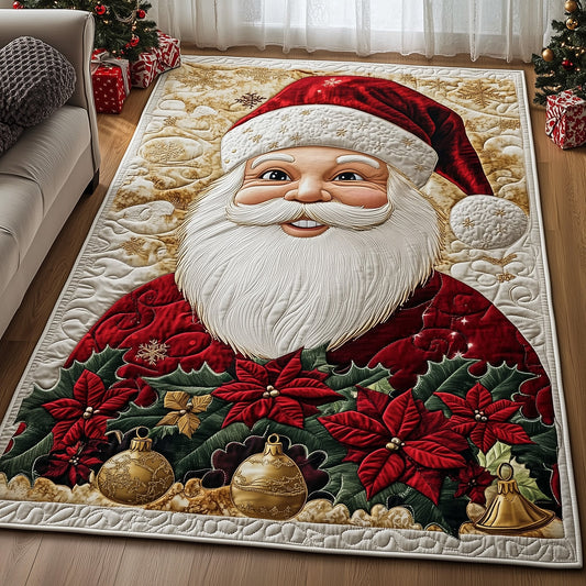 Santa Workshop Area Rug GFTOTP12979