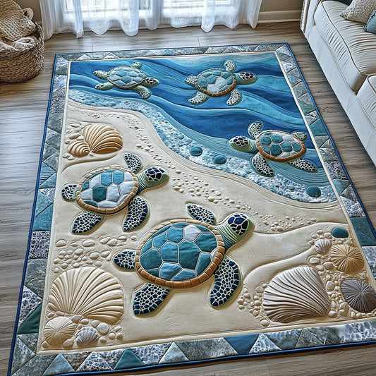 Ocean Whisper Area Rug GFTOTP12986